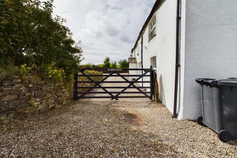 Gated Entrance