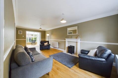 Open Plan Living ...