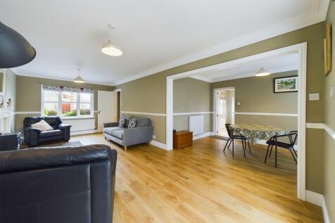 Open Plan Living ...