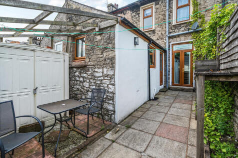 Rear Yard