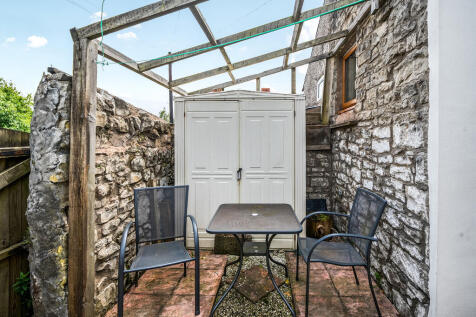 Rear Yard