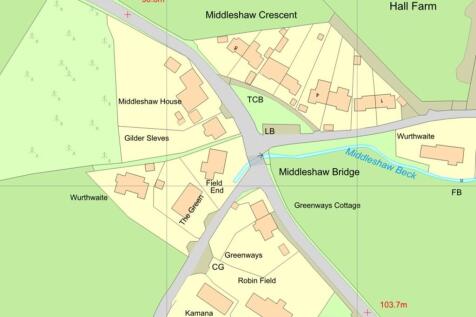 OS MAP - 01228984