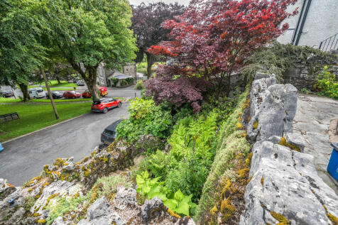 Front garden