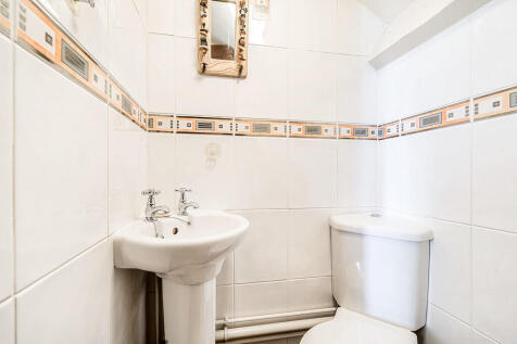 Bedroom Three WC