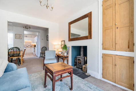 Open plan living ...