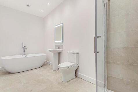 House bathroom