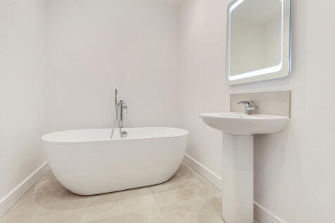 House bathroom
