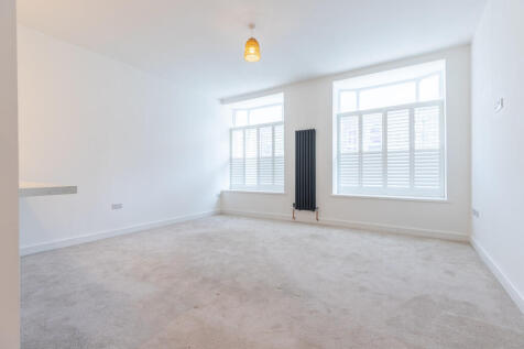 Open plan Living ...