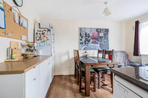 Open plan Living ...