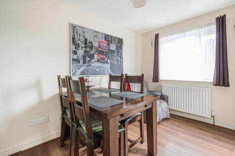 Open plan Living ...