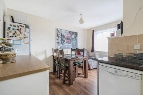 Open plan Living ...