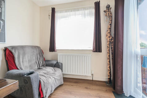 Open plan Living ...