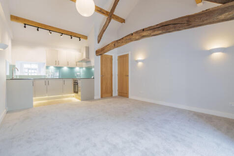 Open Living Area
