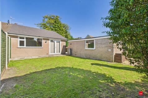 Rear of Property ...