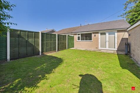 Rear of Property ...