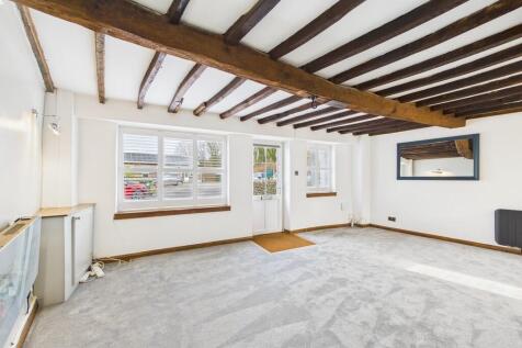 Open Plan Living ...