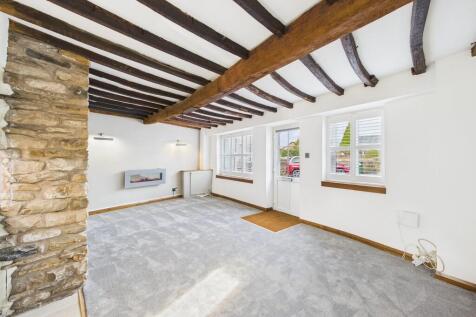 Open Plan Living ...