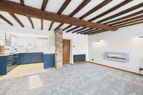 Open Plan Living ...