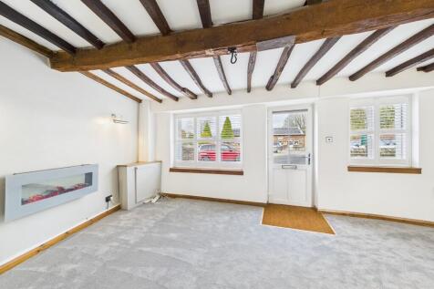 Open Plan Living ...