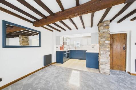 Open Plan Living ...