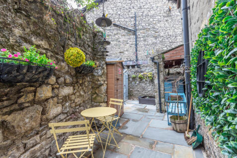 Rear Yard