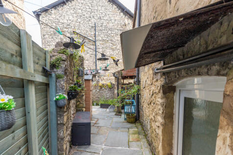 Rear Yard