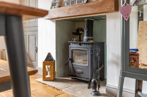 Wood Burning Stov...