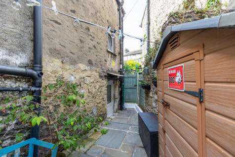 Rear Yard