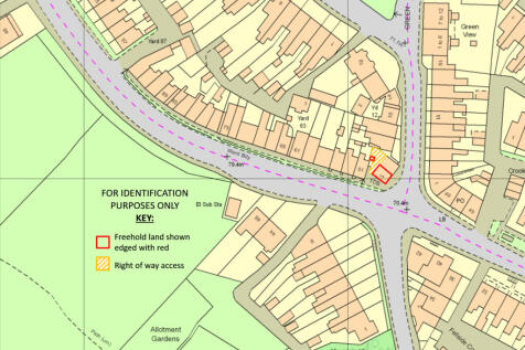 OS MAP 00096400