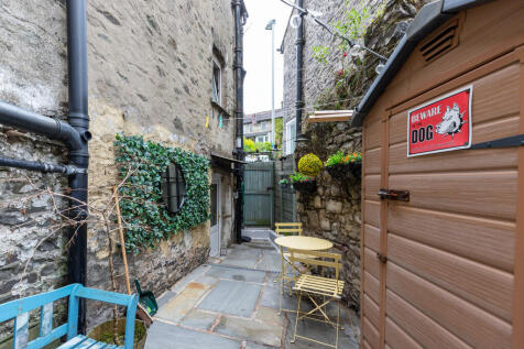 Rear Yard