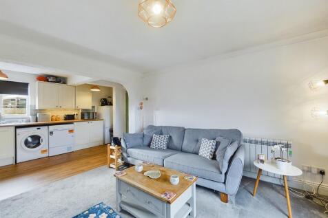 Open plan Kitchen...