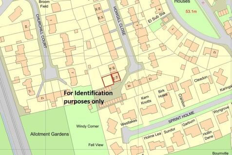 OS MAP 01234079