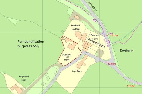 OS Map - 01234094
