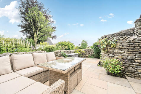 Patio area