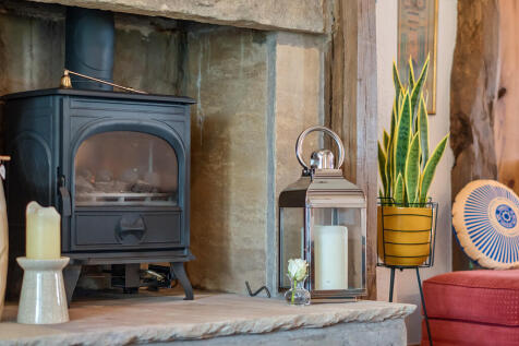 Gas Stove