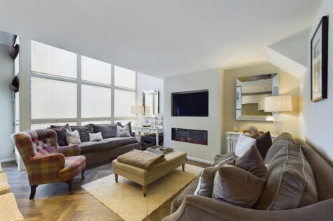 Open Plan Living ...