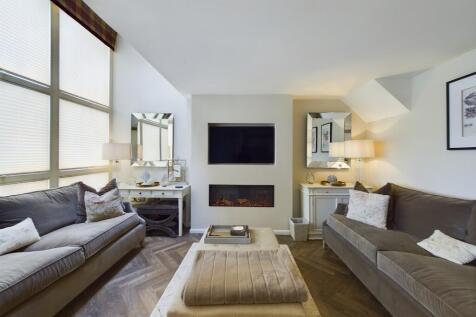 Open Plan Living ...