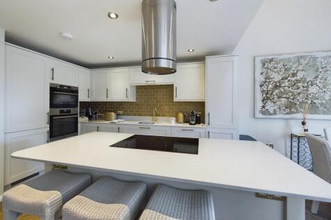 Open Plan Living ...