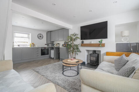 Kitchen/Living Ro...