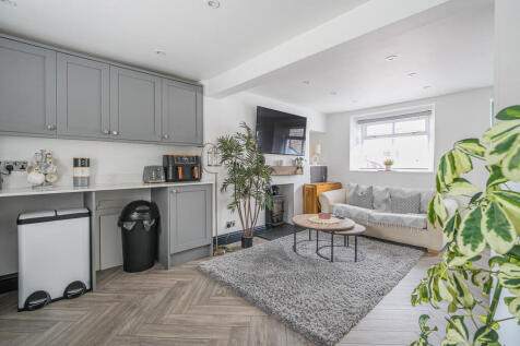 Kitchen/Living Ro...