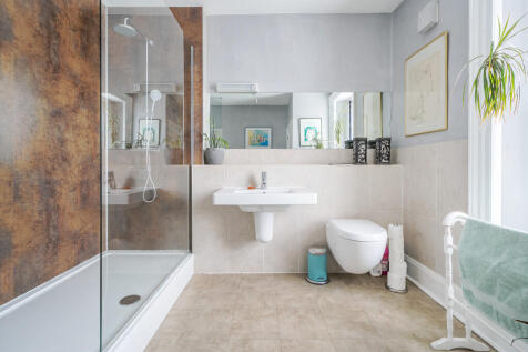 House Shower Room