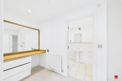 Dressing Area