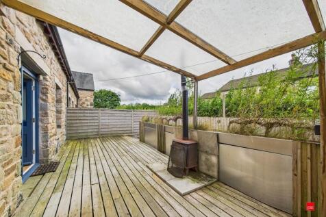 Outdoor Terrace