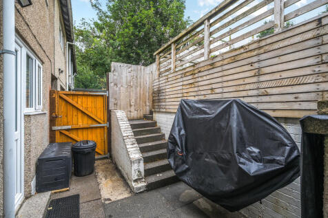 Rear Yard 
