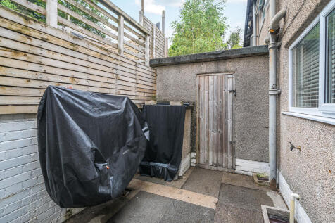 Rear Yard 