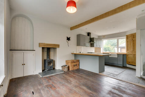 Open Plan Living ...