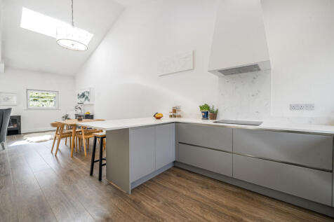 Open plan living ...