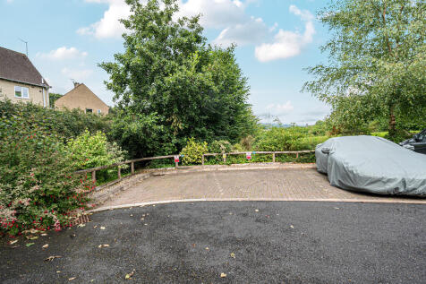 Allocated Parking...