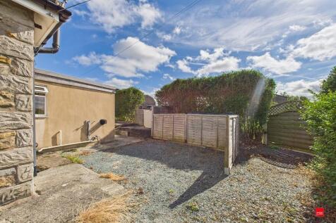Rear Yard