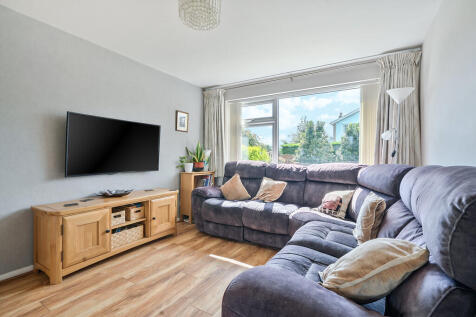 Open plan living ...